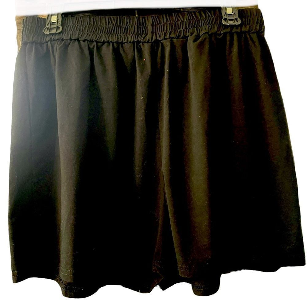 BLACK SHORTS, XL‎